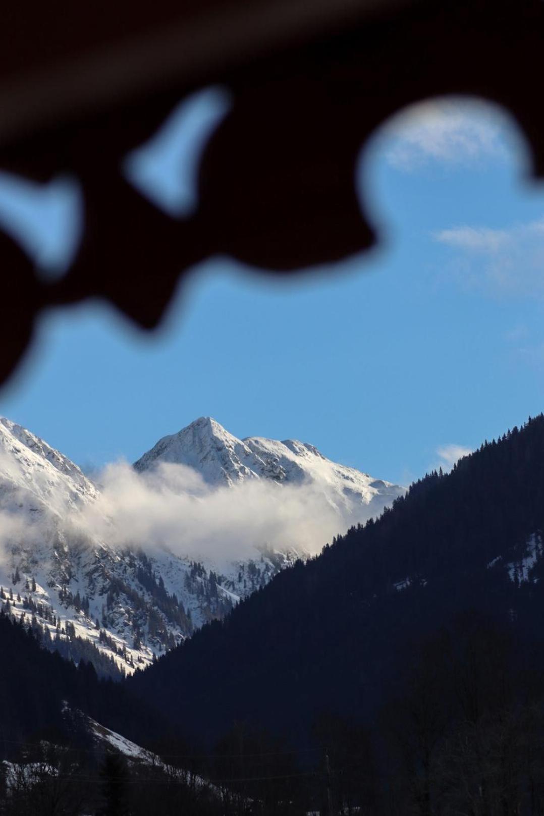 Chalet Vordermitterast *