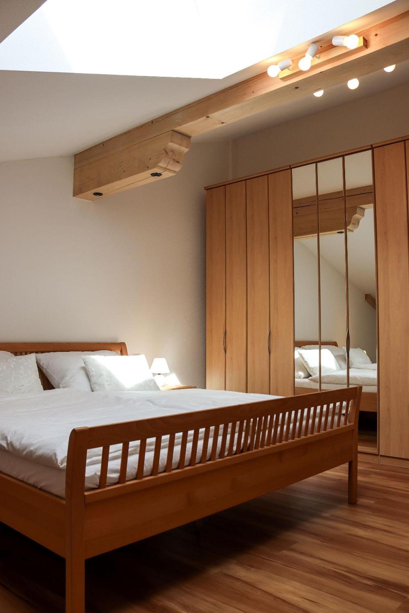 Chalet Vordermitterast *