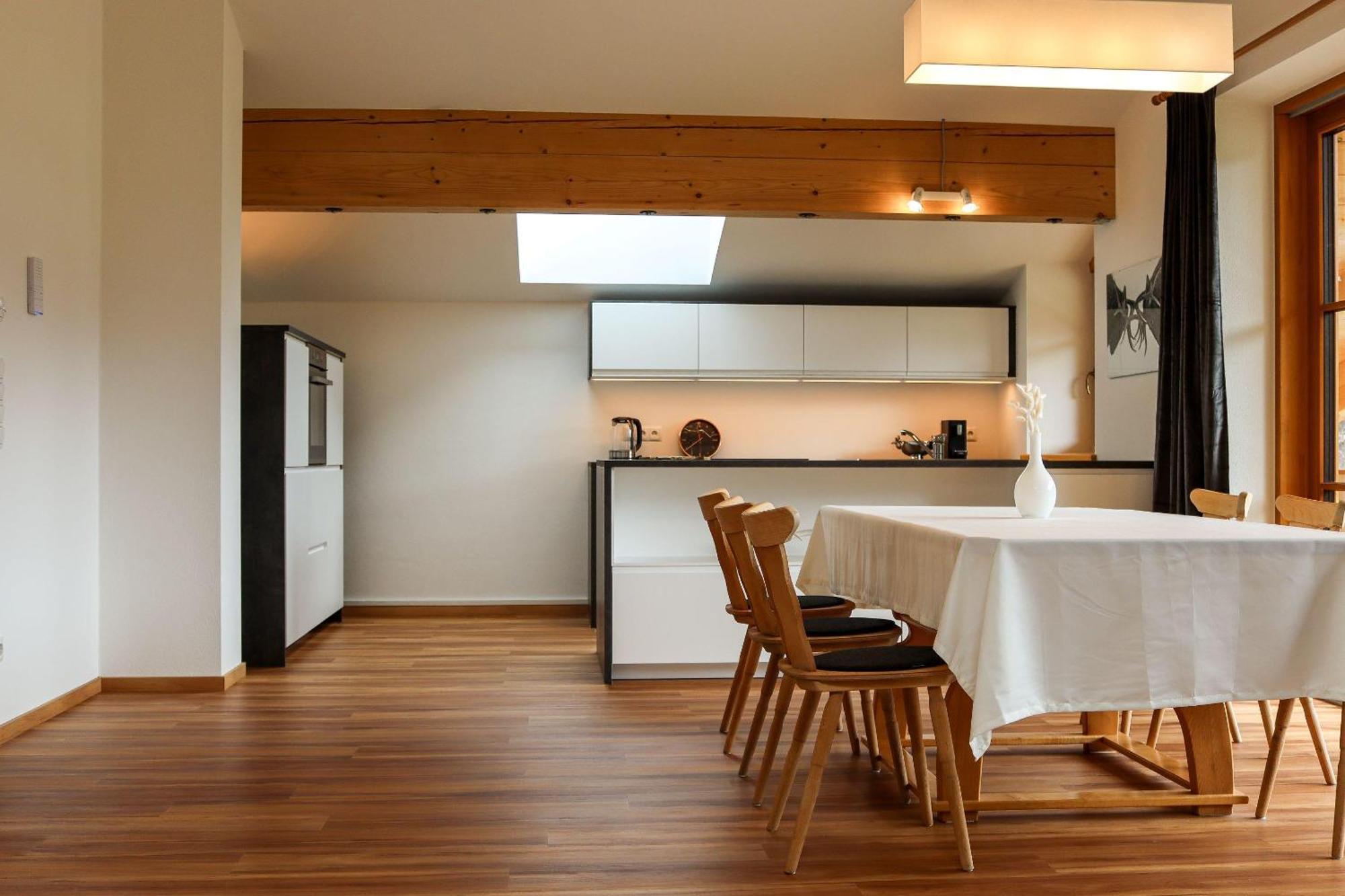 Vordermitterast Chalet *