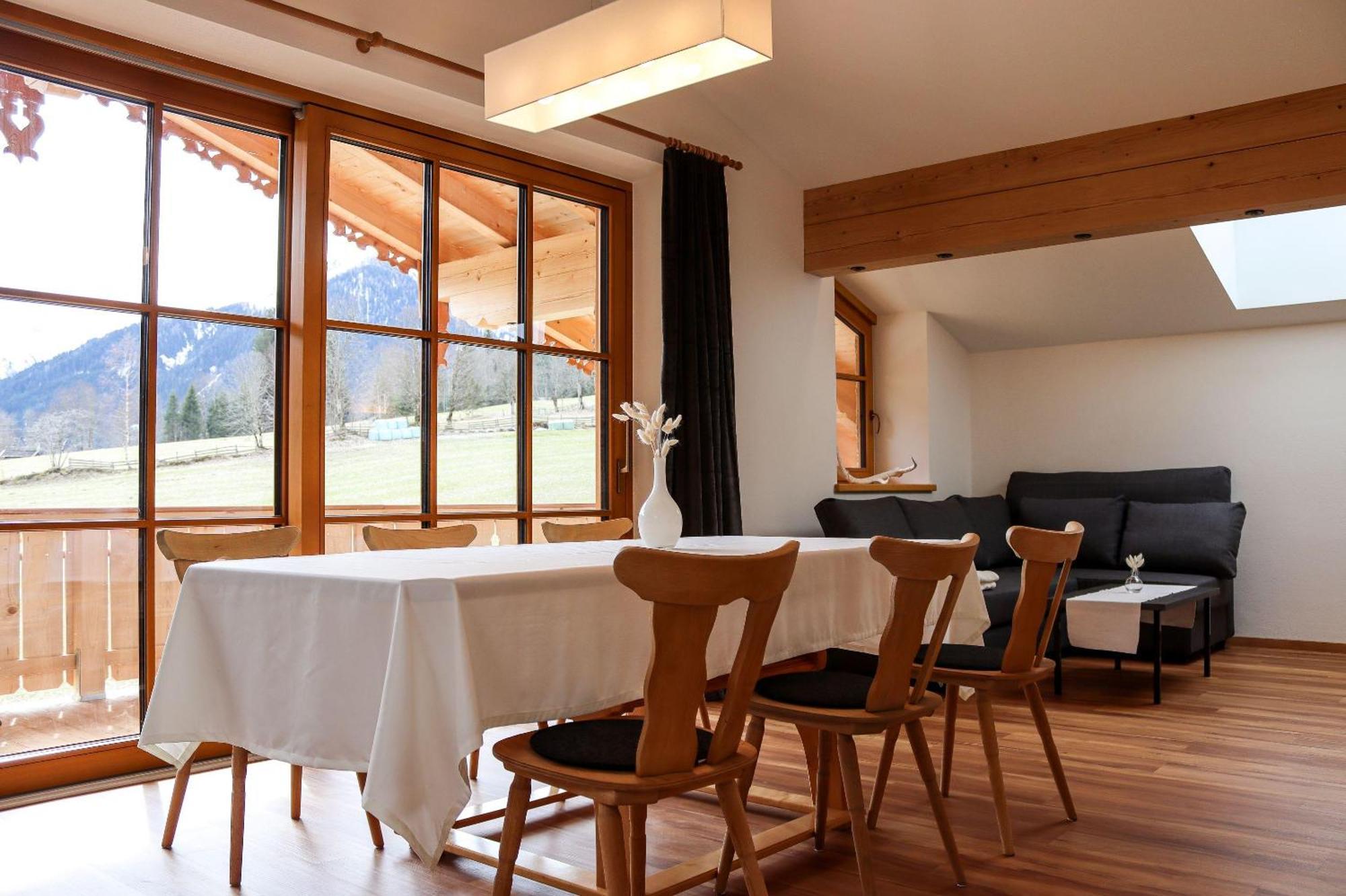 Chalet Vordermitterast Kirchberg in Tirol