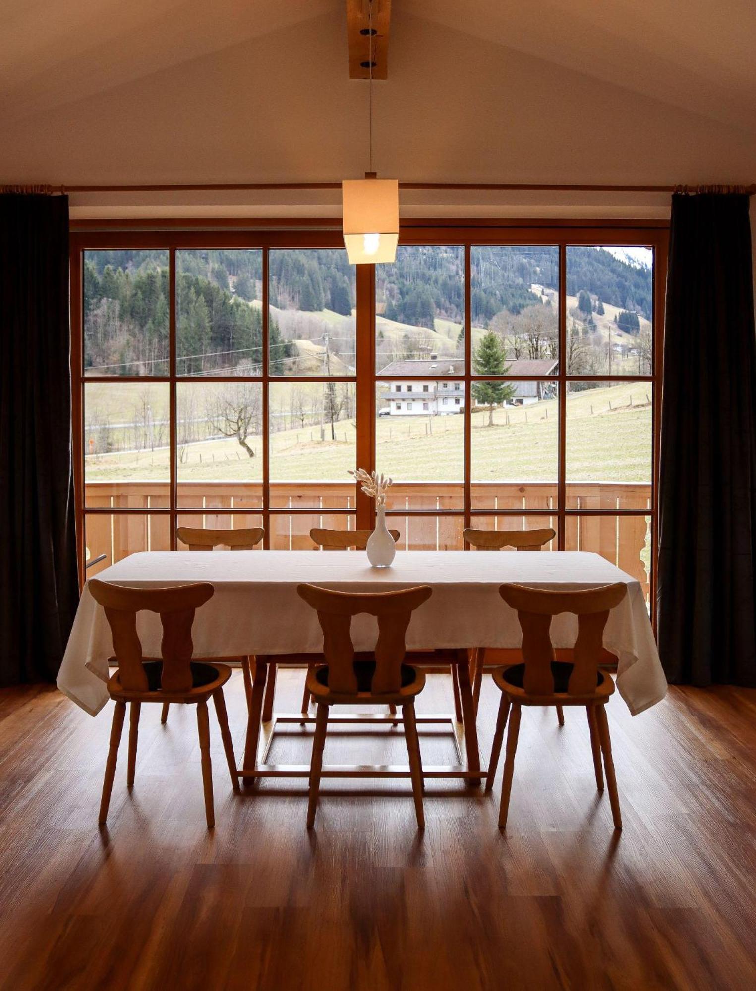Vordermitterast Chalet *