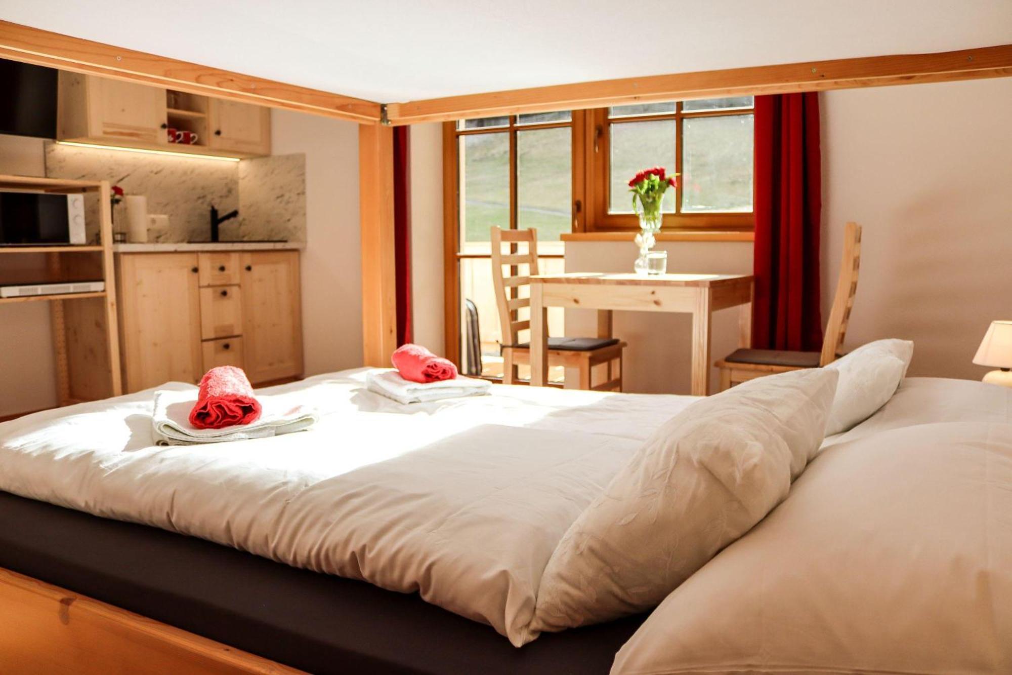 Chalet Vordermitterast *